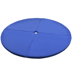 2" Foldable Pole Dance Yoga Exercise Safety Cushion Mat
