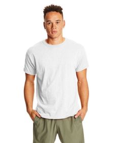 Adult Perfect-T Triblend T-Shirt - ECO WHITE - S (Color: ECO WHITE, size: 2XL)